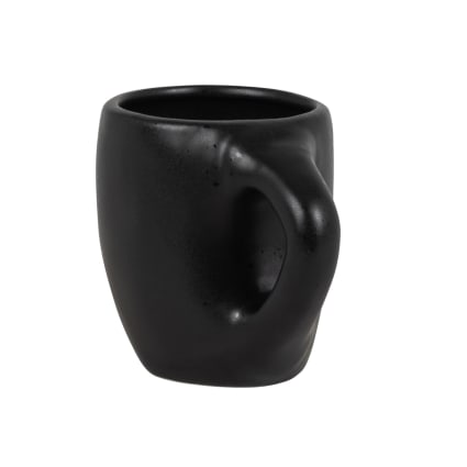 Tasse En Grès Noir | Bambu Concept Store