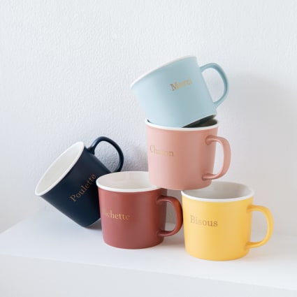 Mugs et tasses de Noël | Maisons du Monde