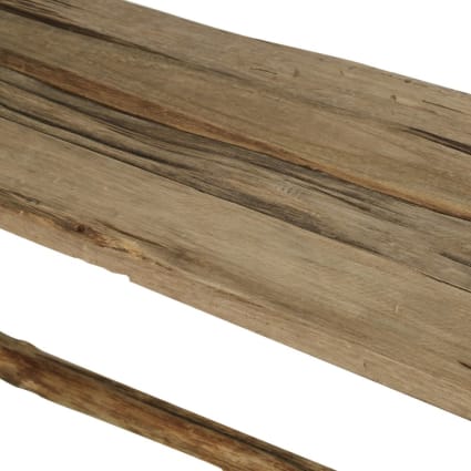 Panca In Legno Naturale Effetto Usato
