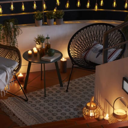 2 Pièces Plantes Grasses Artificielles En Pot Ciment - Fausses Plantes Déco Intérieur Pour Bureau, Salon, Chambre - 13