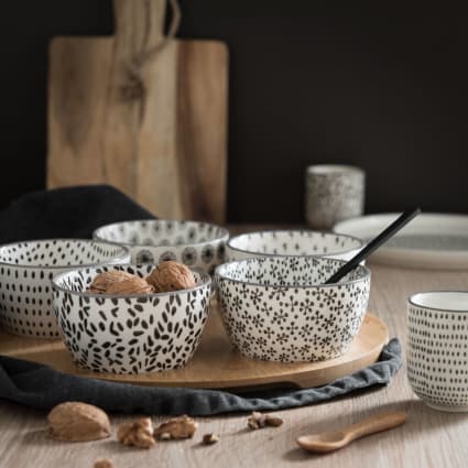 MIKIYUEER Bol à Fruits, Plateau De Service à Fruits, Cadre En