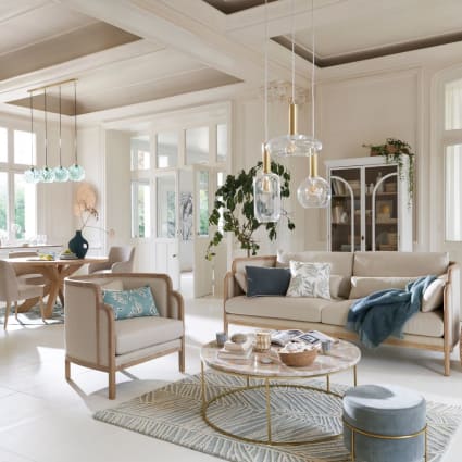 Maison Du Monde Poltrona Da Pranzo Poltrona Da Pranzo In Lino