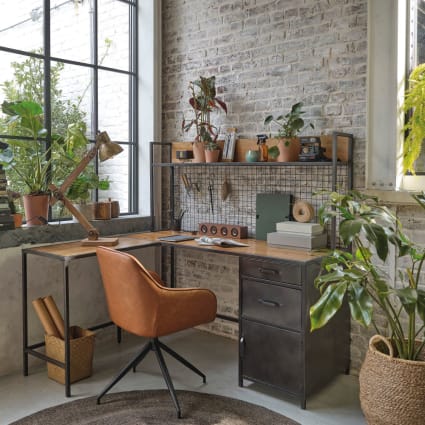 Poltrone Divano Willy Maison Du Monde Poltrona Girevole In