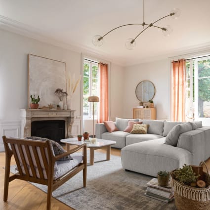 Divano Scandinavo Maison Du Monde Divano Iceberg Acacia Poltrona