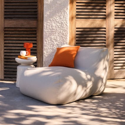 Pineapple Poltrone Da Balcone Maison Du Monde Poltrona Sospesa Per