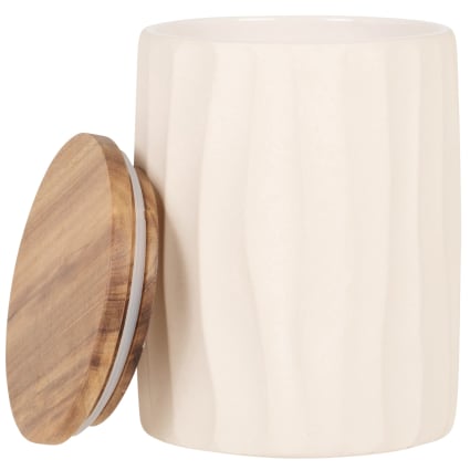 Boîte À Thé Récipients De Stockage Céramique Pots Avec Couvercles