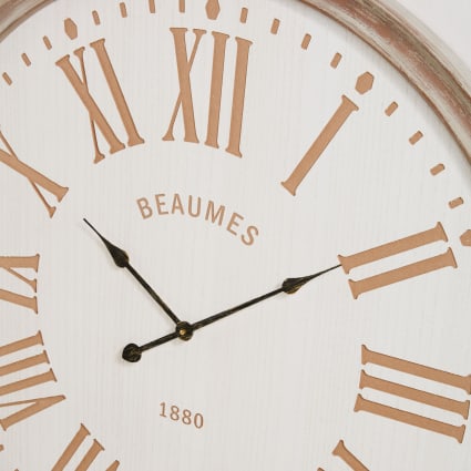 bella vista maisons du monde reloj pared