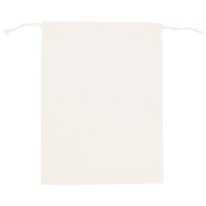 Sac à Pain En Lin Blanc – Motif Cœur Et Maison – Corbeille élégante Avec Pain Et Sel – Cadeau D'emménagement Original Et Personnalisé