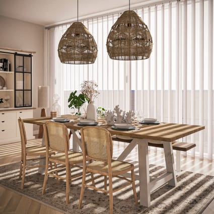 Legno Massello Sedie Cucina Maison Du Monde Sedia Poltrona Da