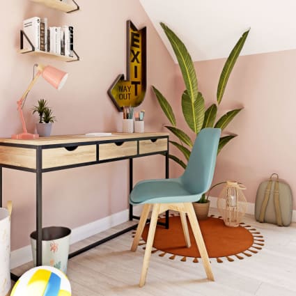 Stile Scandinavo Maison Du Monde Sedie Sedia In Stile Scandinavo