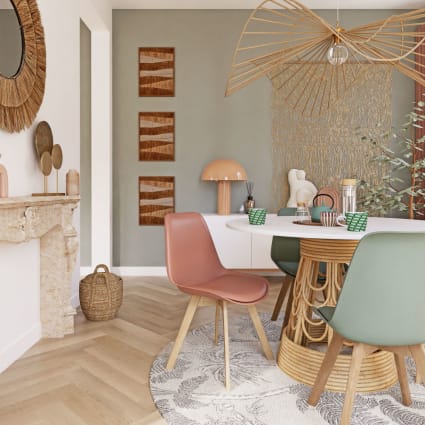 Sedia Trasparente Sedia Scandinava Maison Du Monde Sedia In Stile