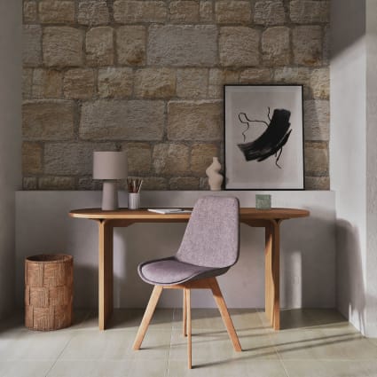 Stile Scandinavo Sedie Grigie Maison Du Monde Sedia In Stile