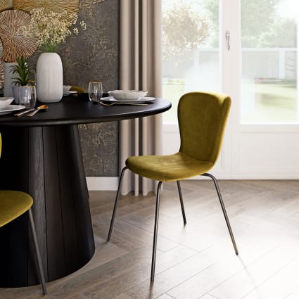 Poltrone Sedie Velluto Maison Du Monde Sedie Scandinave Maison Du