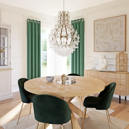 Maison Du Monde Sedia Velluto Verde Acqua Sedia In Velluto Verde