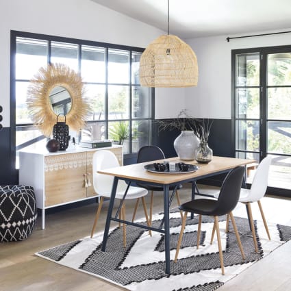 Sedie Stile Scandinavo Sedia Scandinava Maison Du Monde Poltrona