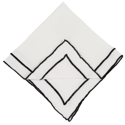 Porte-serviettes Métal Noir - Déco Salle De Bain