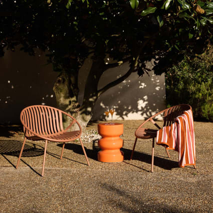 Pampelonne Maison Du Monde Mobili Giardino Da Pranzo Poltrona