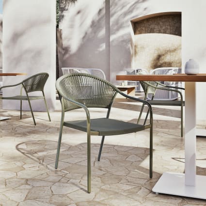 Da Pranzo Sedia Acapulco Maison Du Monde Divanetto Divanetti