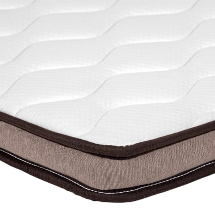 Surmatelas 80X200 Cm | Épaisseur 7Cm | Surmatelas Memoire De Forme