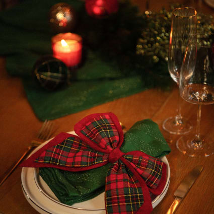 Assiette Sapin De Noël Garnie - 950 G - Les Ruchers De Maud