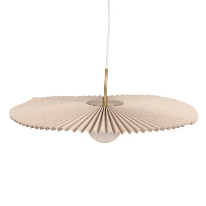 Couronne de noël artificielle D60 Abies nordmann | Maisons du Monde