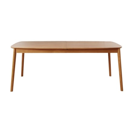 Table à manger extensible 8 à 12 personnes L200/300 Portobello | Maisons du Monde