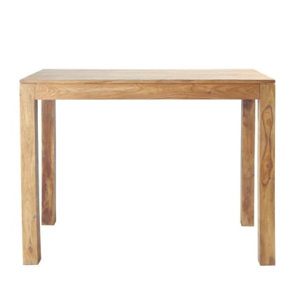 Table à Manger Haute Maison Du Monde – Bois – Forme Carrée – Neuve