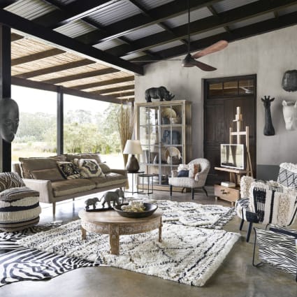 Maison Du Monde Tavolini Da Divani Tavolini Da Salotto In Metallo