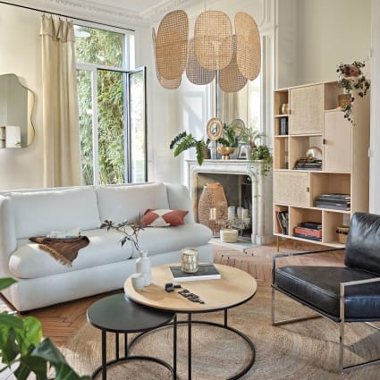 Boldin Tavolini La Maison Du Monde Set Tavolini Da Caffè