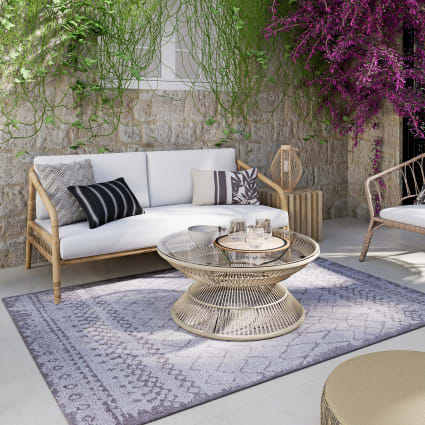 Tavolino Rotondo Tavolini Maison Du Monde Tavolino Rotondo