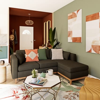 Marmo Bianco Tavolino Basso Maison Du Monde Tavolino Basso In