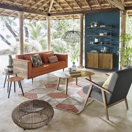 Tavolo Basso Tavolini La Maison Du Monde Magnus Tavolini Divano