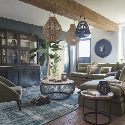 Tavolino Rotondo Tavolini Piccoli Maison Du Monde Tavolini