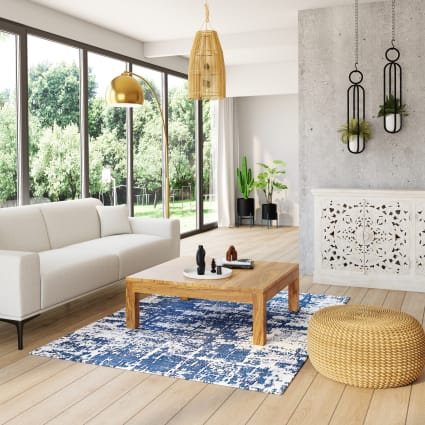 Sheesham Tavolino Quadrato Maison Du Monde Tavolo Basso In