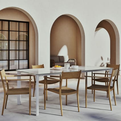 Adalia Poltroncine Per Sala Riunioni Tavolo Da Giardino In