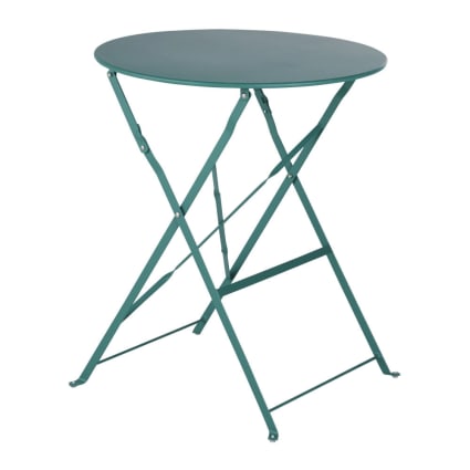 Sedia Pieghevole Da Giardino In Plastica - Verde, 2 Pezzi, Resistente Per Esterno, Campeggio E Patio, Dimensioni 79x41,5x34 Cm - 5