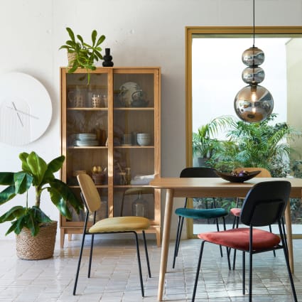 Tavolo da pranzo per persone 120 cm Bronx Maisons du Monde