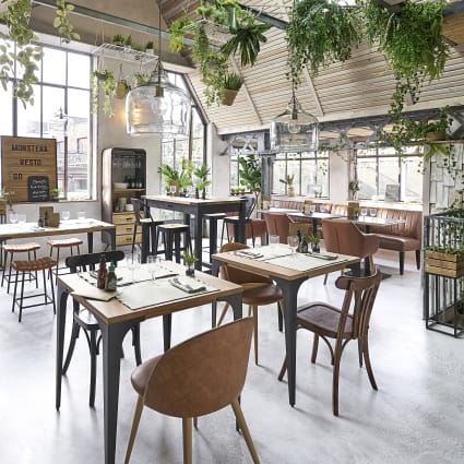 Mango Maison Du Monde Tavoli Cucina Tavolo Da Pranzo Professionale