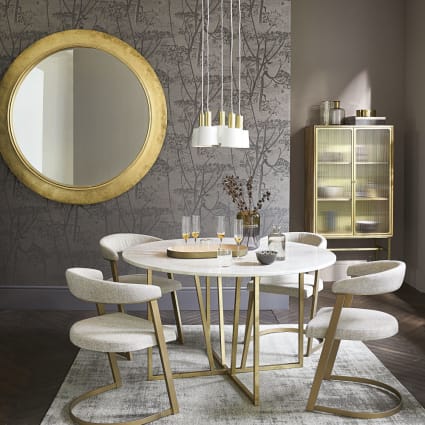 Marmo Bianco Maison Du Monde Tavolino Marmo Marmo Bianco Tavolini