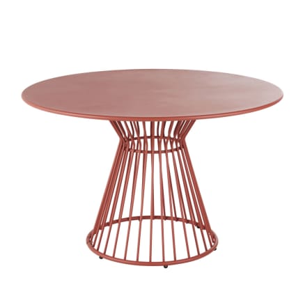 DanDiBo Bistrotafel antiek rond klaptafel bistrotafel tuintafel metaal