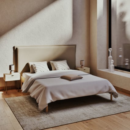 Tete De Lit Houssable