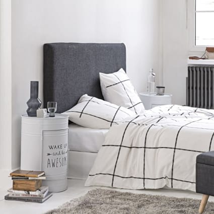 Tete De Lit Houssable