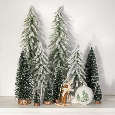 Inspiration de Petits sapins de Noel