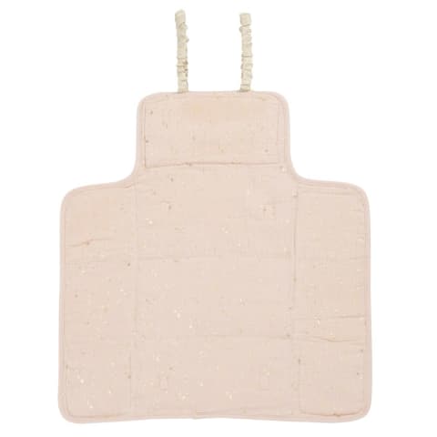 Tapis à Langer Amovible Pour Bébé Pliable - Matelas à Langer De Voyage Imperméable