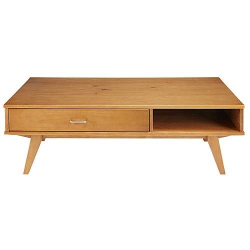 PAULETTE – Couchtisch mit 1 Schublade, 120 cm