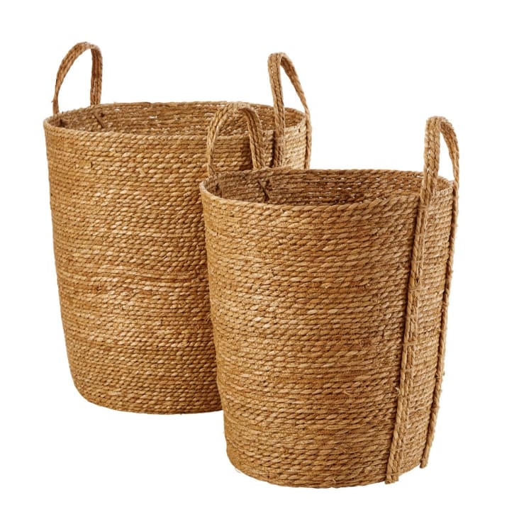 cestas trenzadas de junco mar Bandol | Maisons du Monde