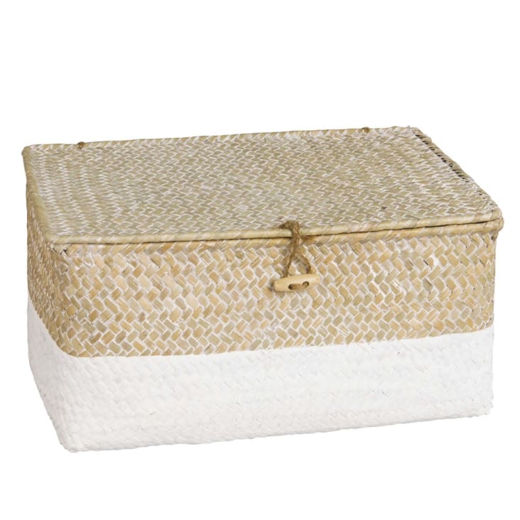 Set 3 Scatole Porta Biancheria Pieghevoli Con Finestra – Contenitori Per Armadio Da Letto, Per Lenzuola King E Queen, Grigio