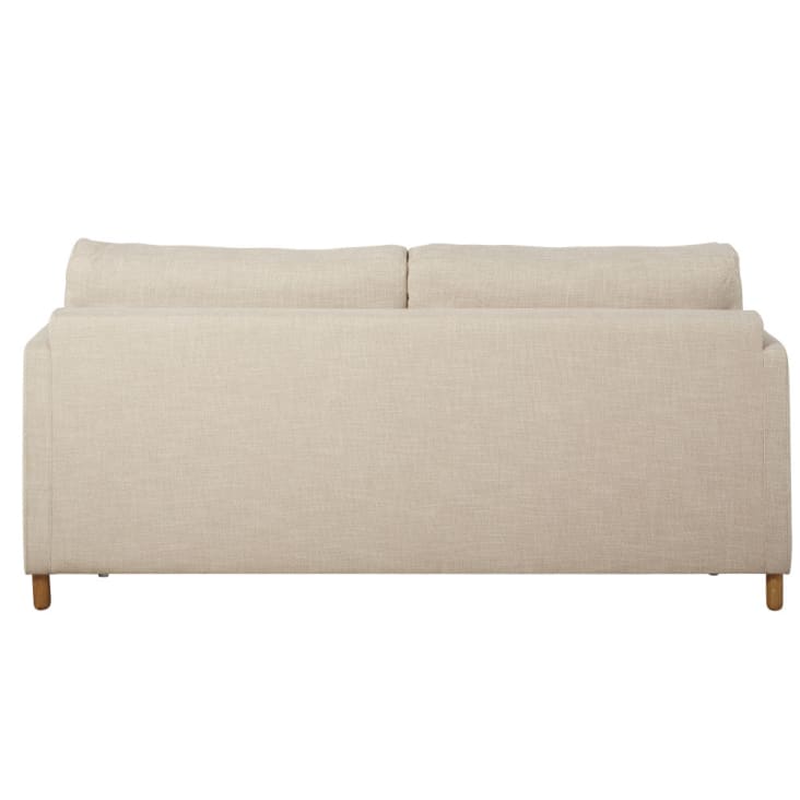 3SitzerSofa beige Julian Maisons du Monde