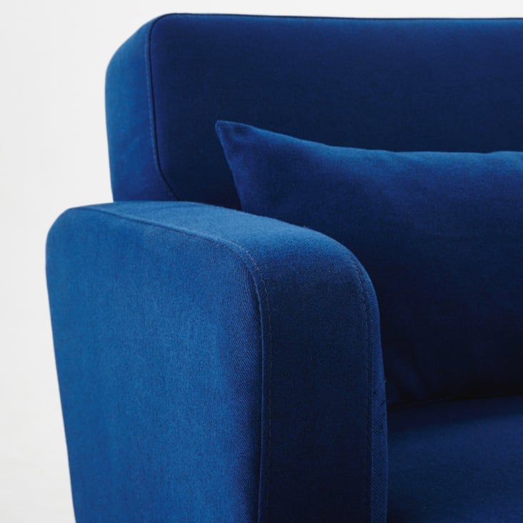 4-Sitzer-Sofa Clic-Clac in Royalblau-Elvis detail-8