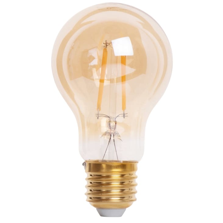 Ampoule LED E27 35w clair ambré blanc chaud Osram Maisons du Monde